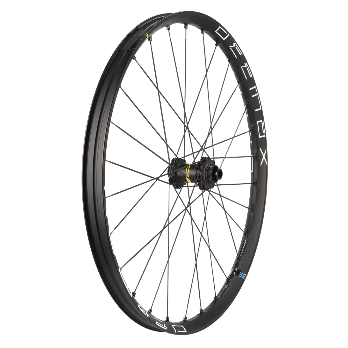 MAVIC Wheelset E-DEEMAX S35 27.5" Boost 15x110 mm / 12x148 mm Centerlock Shimano Microspline