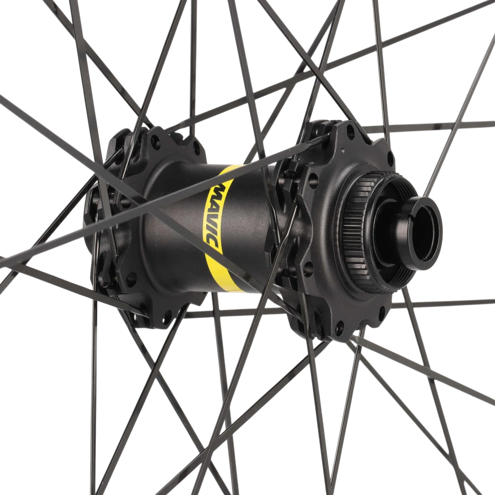 MAVIC Laufradsatz E-DEEMAX S35 27.5" Boost 15x110 mm / 12x148 mm Centerlock Shimano HG