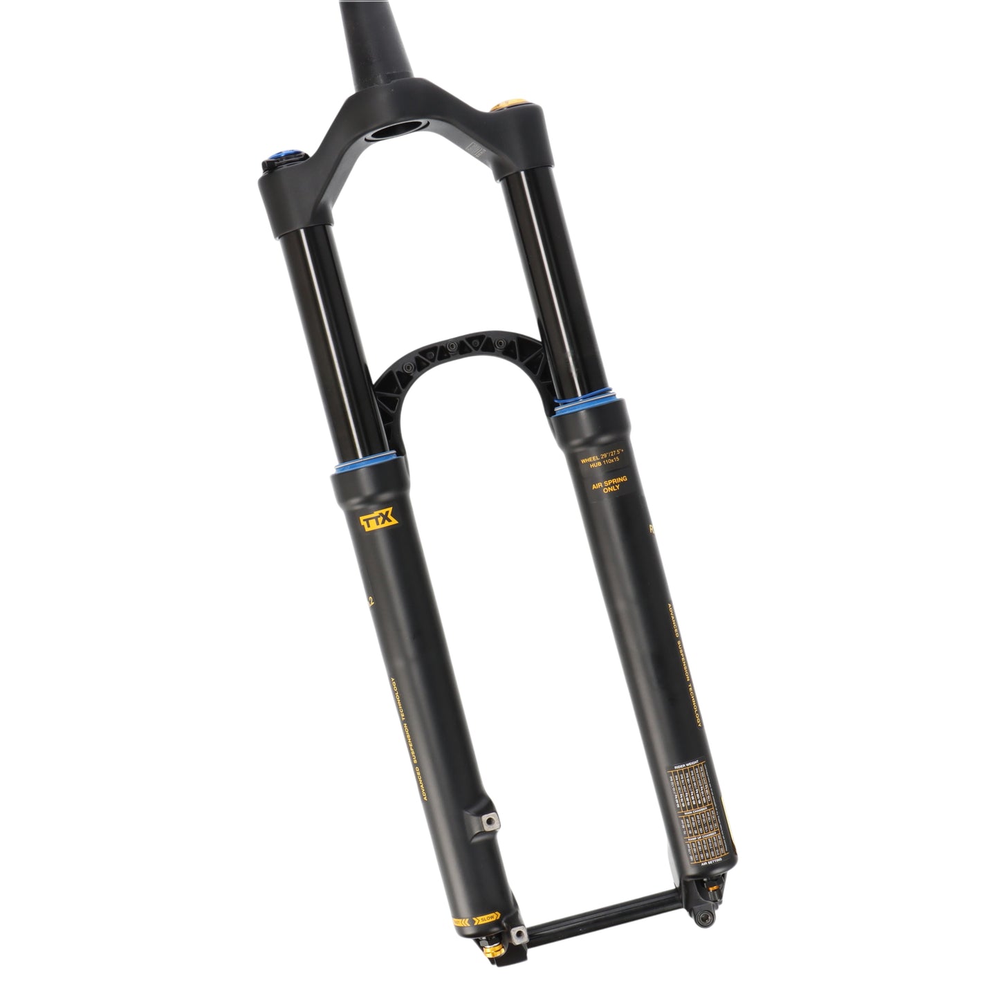 Öhlins RXF36 m.2 Air TTX18 Federgabel 29" | Boost 15x110 mm | 150 mm | B-Ware (Gabelschaft gekürzt)