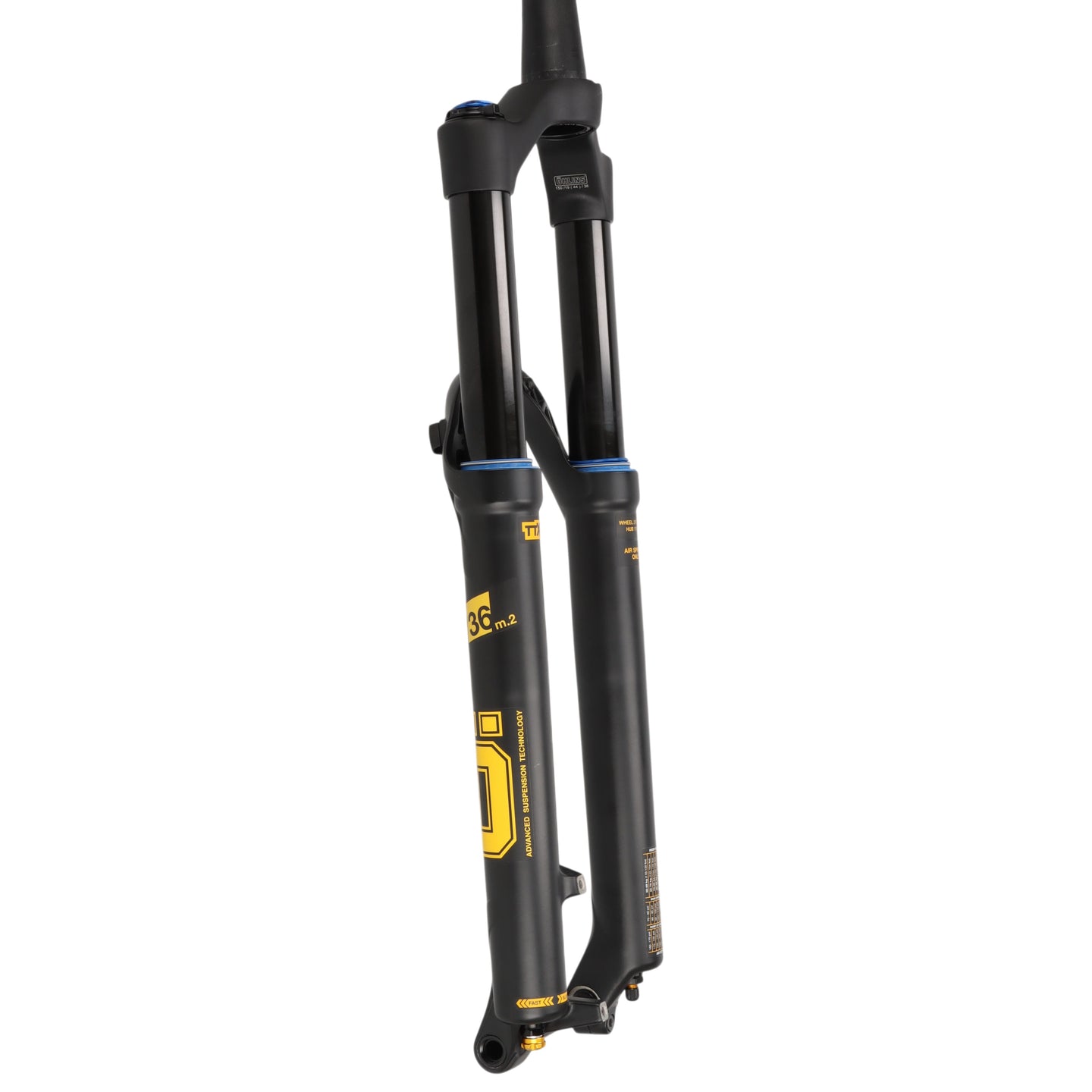 Öhlins RXF36 m.2 Air TTX18 Federgabel 29" | Boost 15x110 mm | 150 mm | B-Ware (Gabelschaft gekürzt)