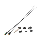 Set roți Mavic Crossmax XL S 29" | Boost 15x110 / 12x148 mm | Disc cu 6 pinioane | Shimano HG