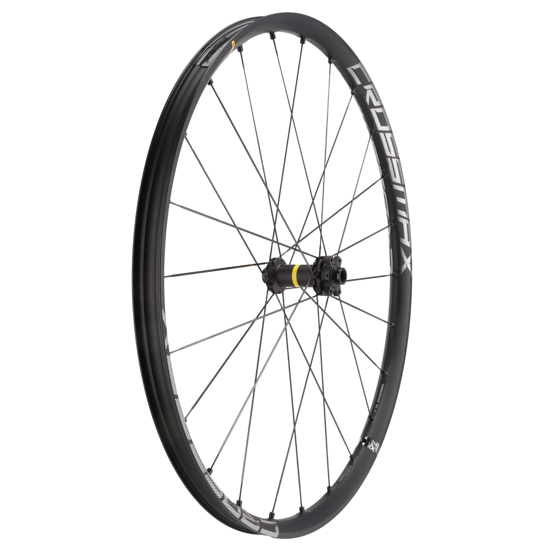 Mavic Crossmax XL S | Laufradsatz 29" | MTB | Fore-Technologie | Disc Centerlock | Boost 15x110 / 12x148 mm | Shimano Microspline