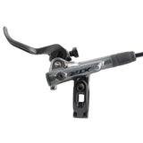 Frână pe disc Shimano XTR BL-M9120 / BR-M9120 | 4 pistoane | furtun de 900 mm | roată față | trail / enduro