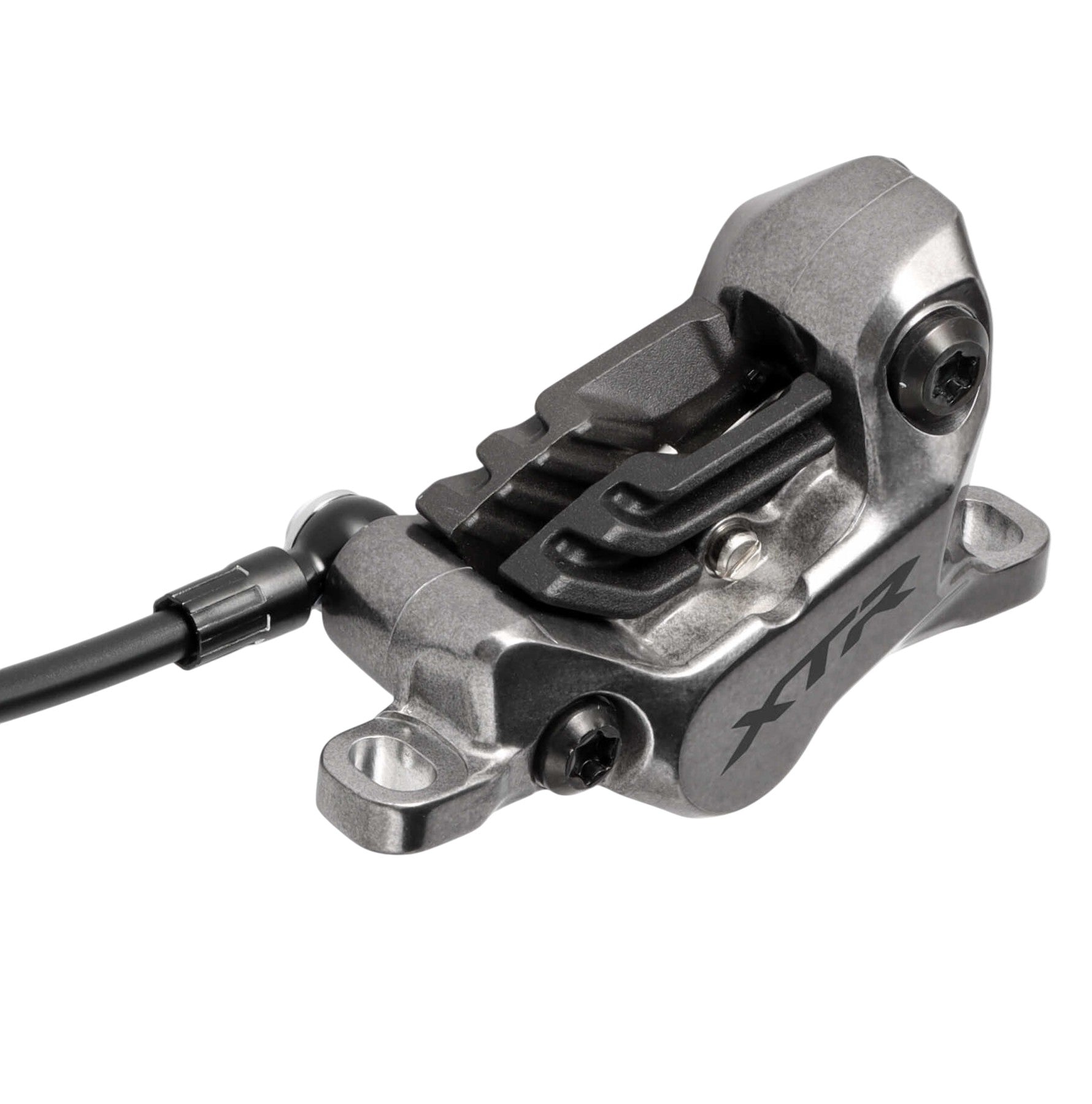 Shimano XTR BL-M9120 / BR-M9120 Scheibenbremse | 4-Kolben | 900 mm Leitung | Vorderrad | Trail / Enduro