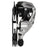SRAM Rival 1 Schaltwerk | 11-fach | langer Käfig | Type 3.0 | 11-32 bis 10-42 | Schwarz/Silber