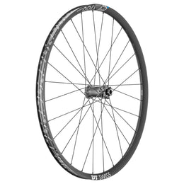 Roată față DT Swiss HX 1700 SPLINE 27.5" | lățime internă jantă 30 mm | axă trecătoare Boost 15x110 mm | 6 șuruburi
