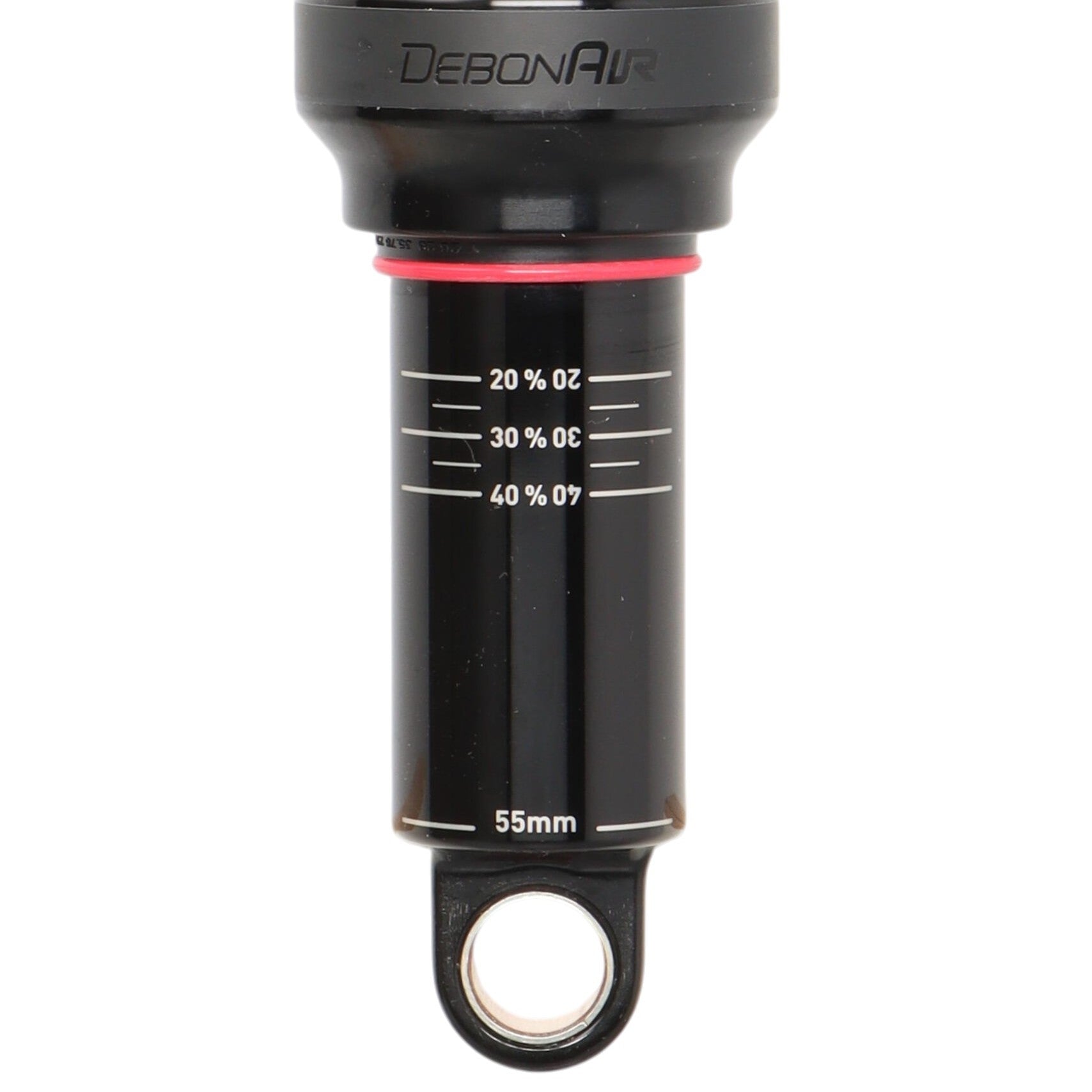 RockShox Deluxe Ultimate Dämpfer 210x55 mm | DebonAir | RCT | Open/Firm | E-Bike Ready