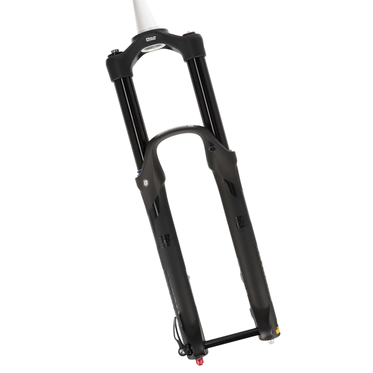 Furcă cu suspensie Suntour Durolux 38 Equalizer RC2 29" | 180 mm | Boost 15x110 mm | Conică