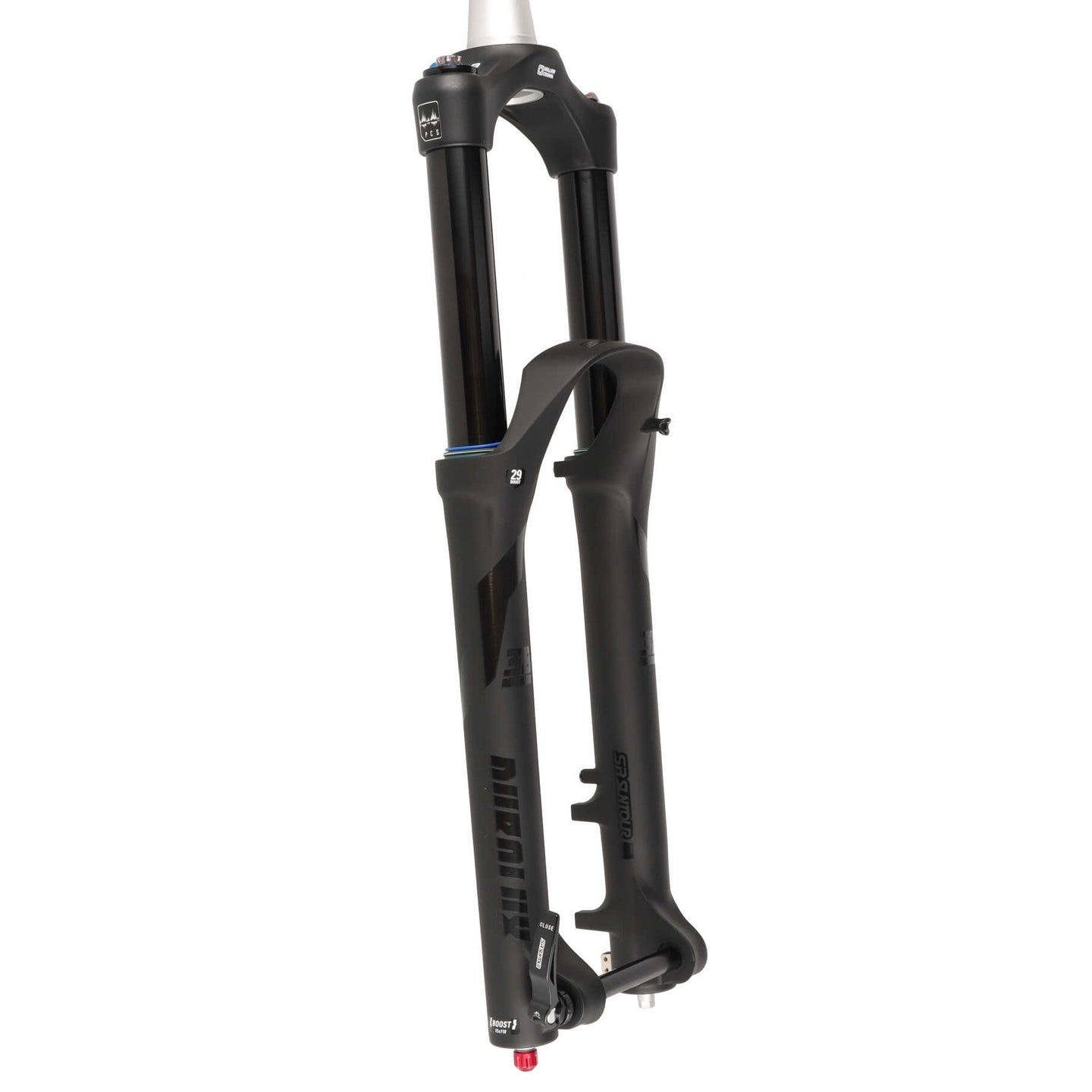 Suntour Durolux 38 Equalizer RC2 Suspension Fork 29" | 180 mm | Boost 15x110 mm | Tapered