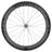 Novatec R6 Disc CL-Pro | Laufradsatz 28" Carbon | Rennrad | Centerlock | 12x100 / 12x142 mm | Shimano HG