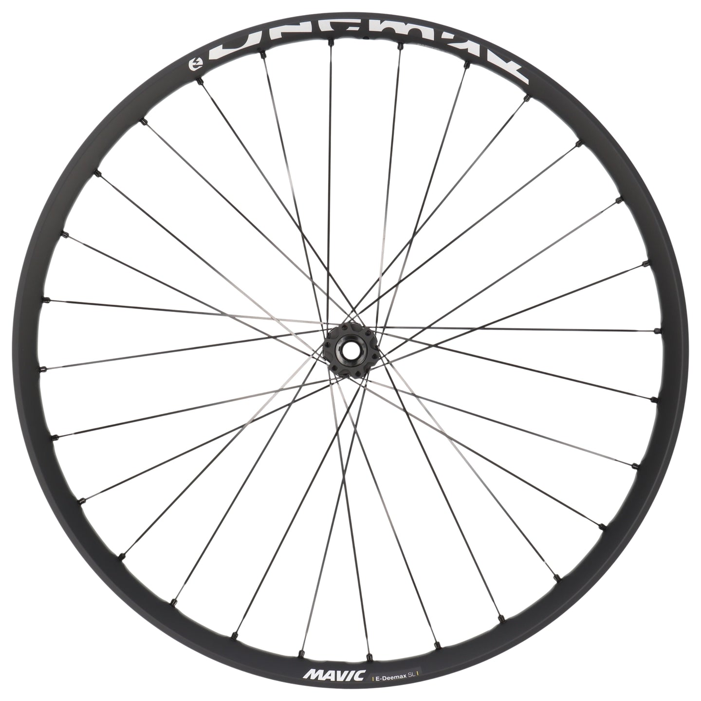 Mavic E-Deemax SL | Laufradsatz 29" | E-MTB | Disc 6-Loch | 15x110 / 12x148 mm Boost | SRAM XD