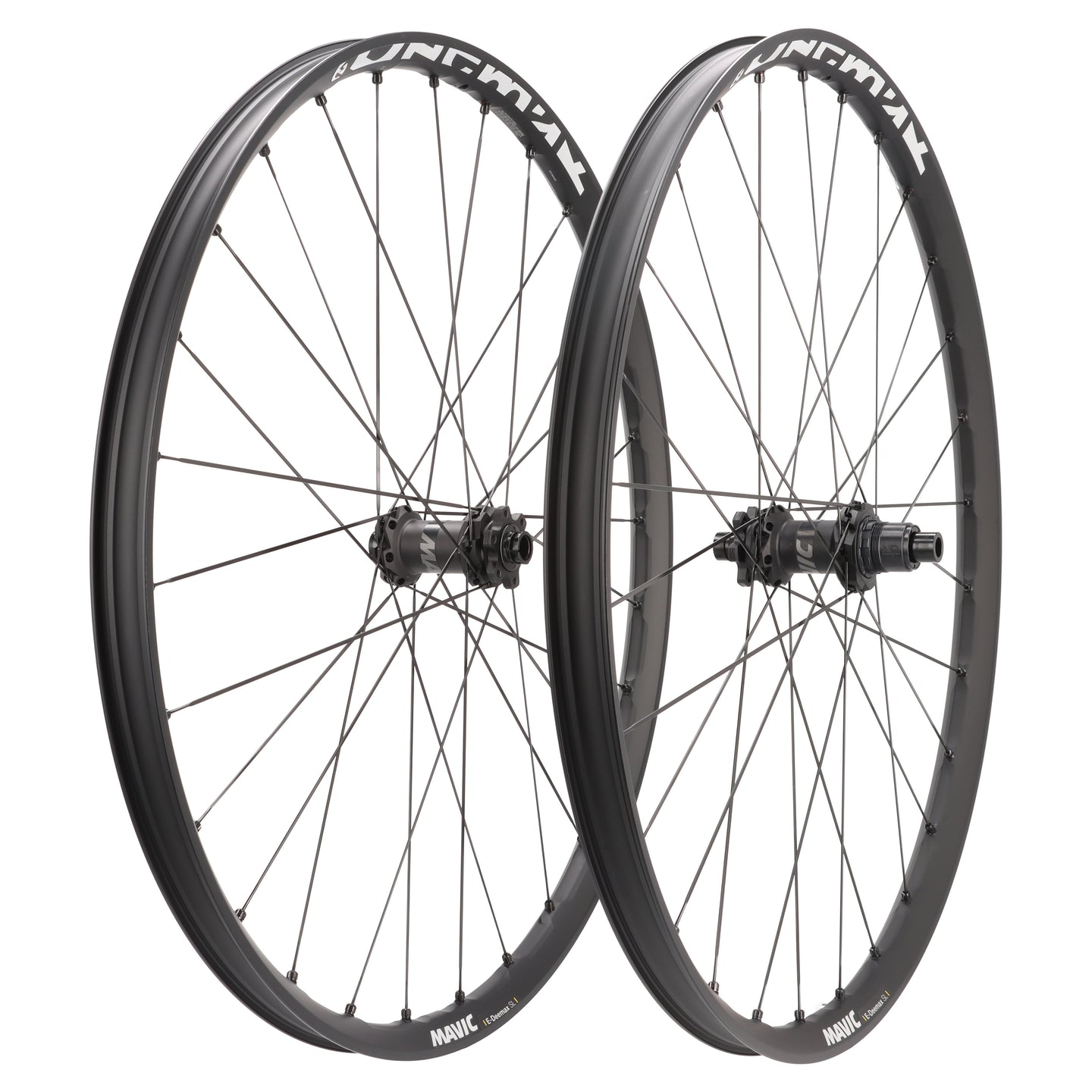 Mavic E-Deemax SL | Laufradsatz 29" | E-MTB | Disc 6-Loch | 15x110 / 12x148 mm Boost | SRAM XD