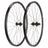 Industry Nine 1/1 GRCX | Laufradsatz 28" Gravel / Cyclocross | 12x100 mm / 12x142 mm | Disc Centerlock | Shimano Micro Spline