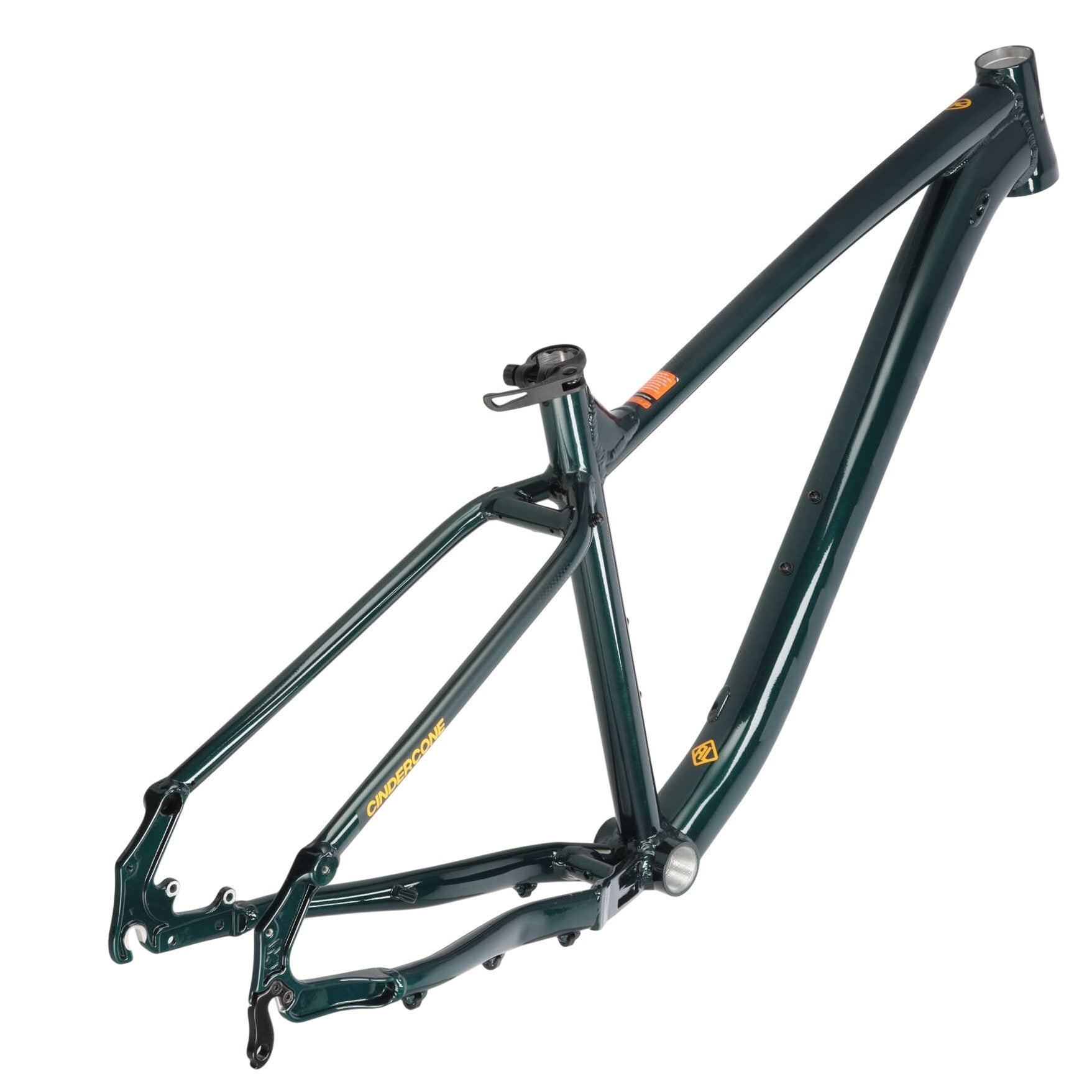 Cadru Kona Clinder Cone 2022 | L | 27.5" | Boost | Aluminiu