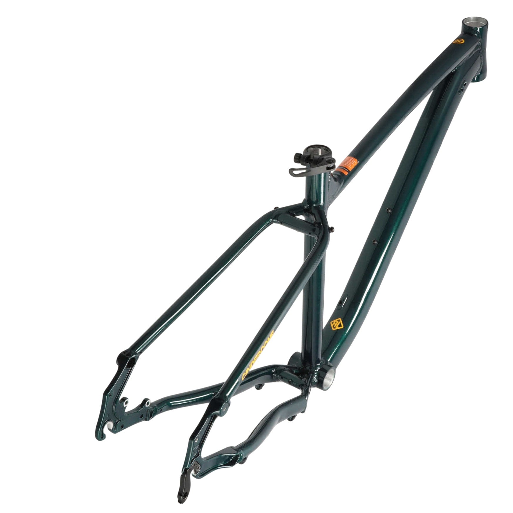 Cadru Kona Clinder Cone 2022 | L | 27.5" | Boost | Aluminiu