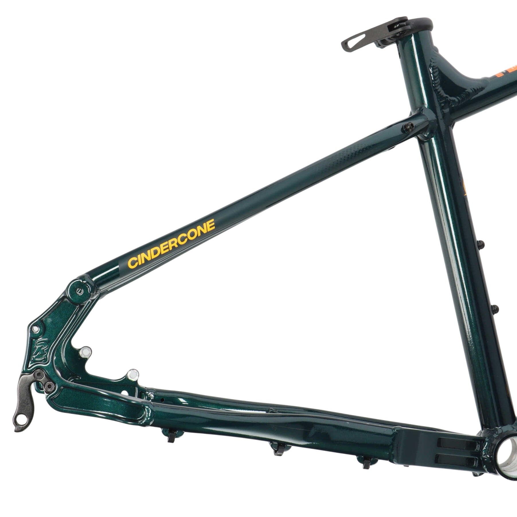 Cadru Kona Clinder Cone 2022 | L | 27.5" | Boost | Aluminiu