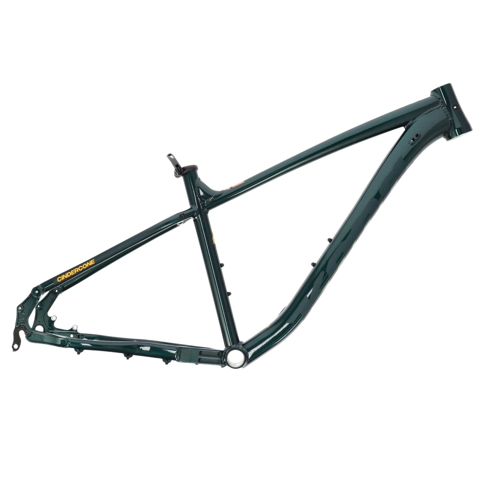 Cadru Kona Clinder Cone 2022 | L | 27.5" | Boost | Aluminiu
