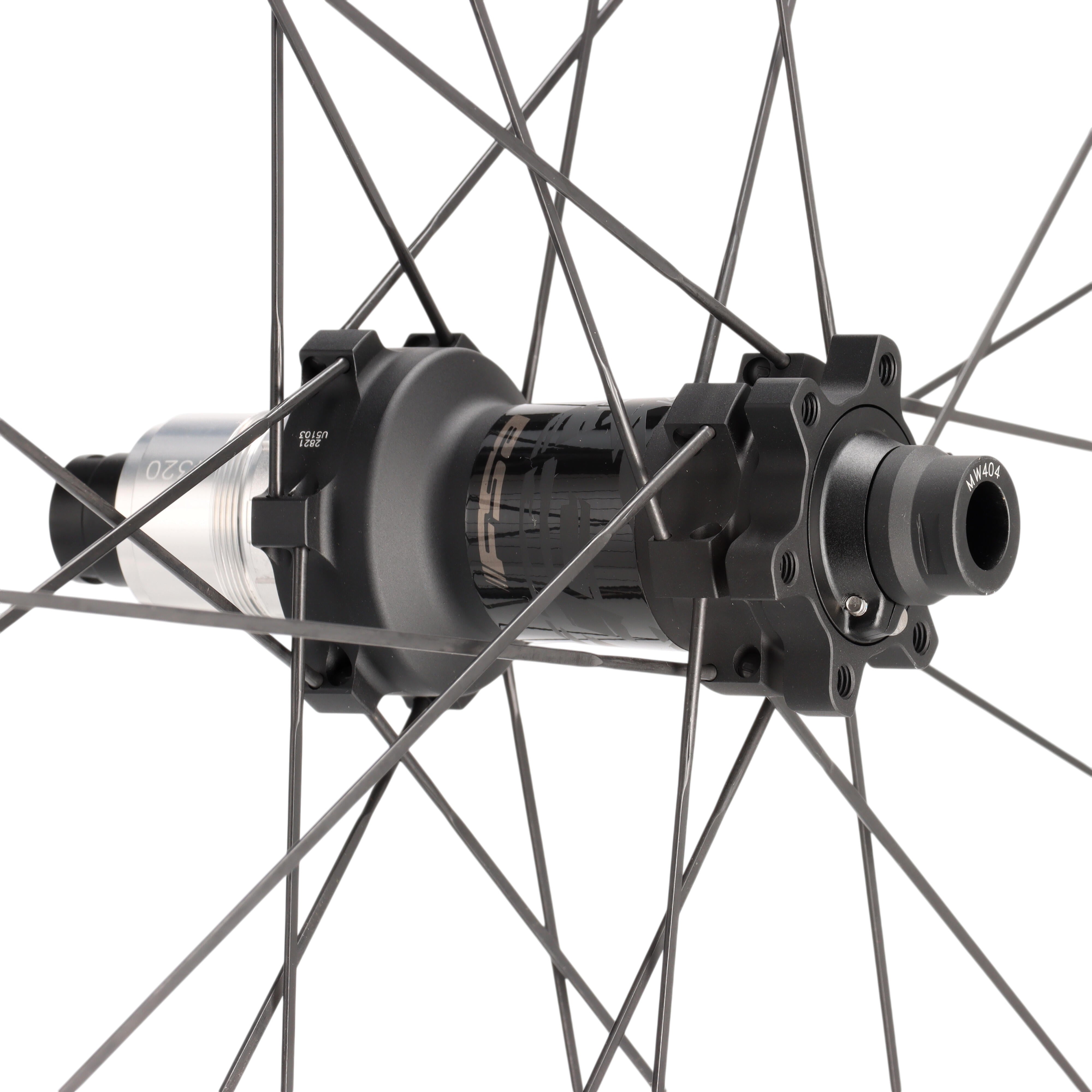 FSA KFX i25 Carbon | Laufradsatz 29" | Disc Centerlock | Boost 15x110 / 12x148 mm | SRAM XD 11/12-fach