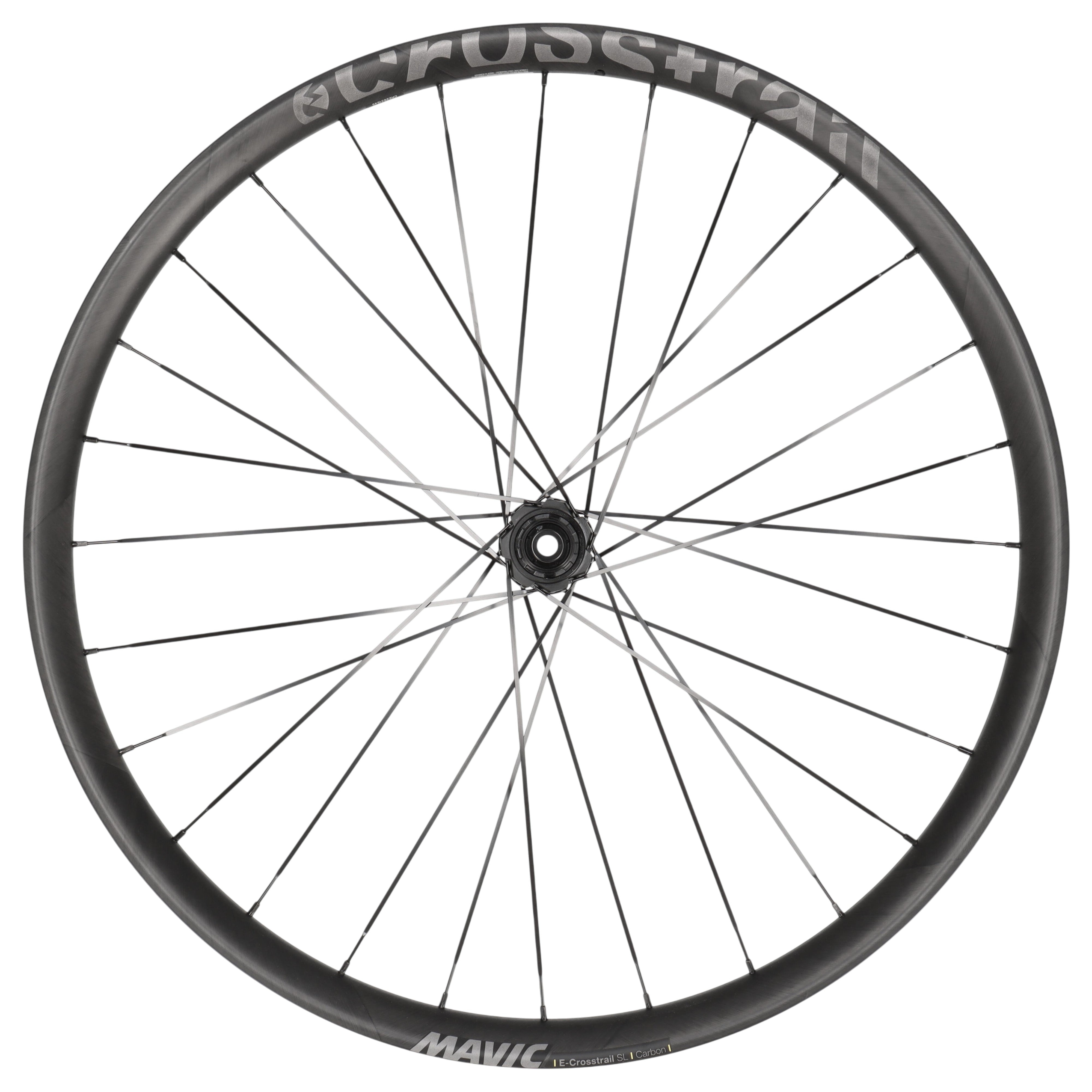 Mavic E-Crosstrail SL Carbon | Laufradsatz 29" | E-MTB | Disc 6-Loch | 15x110 / 12x148 mm Boost | SRAM XD