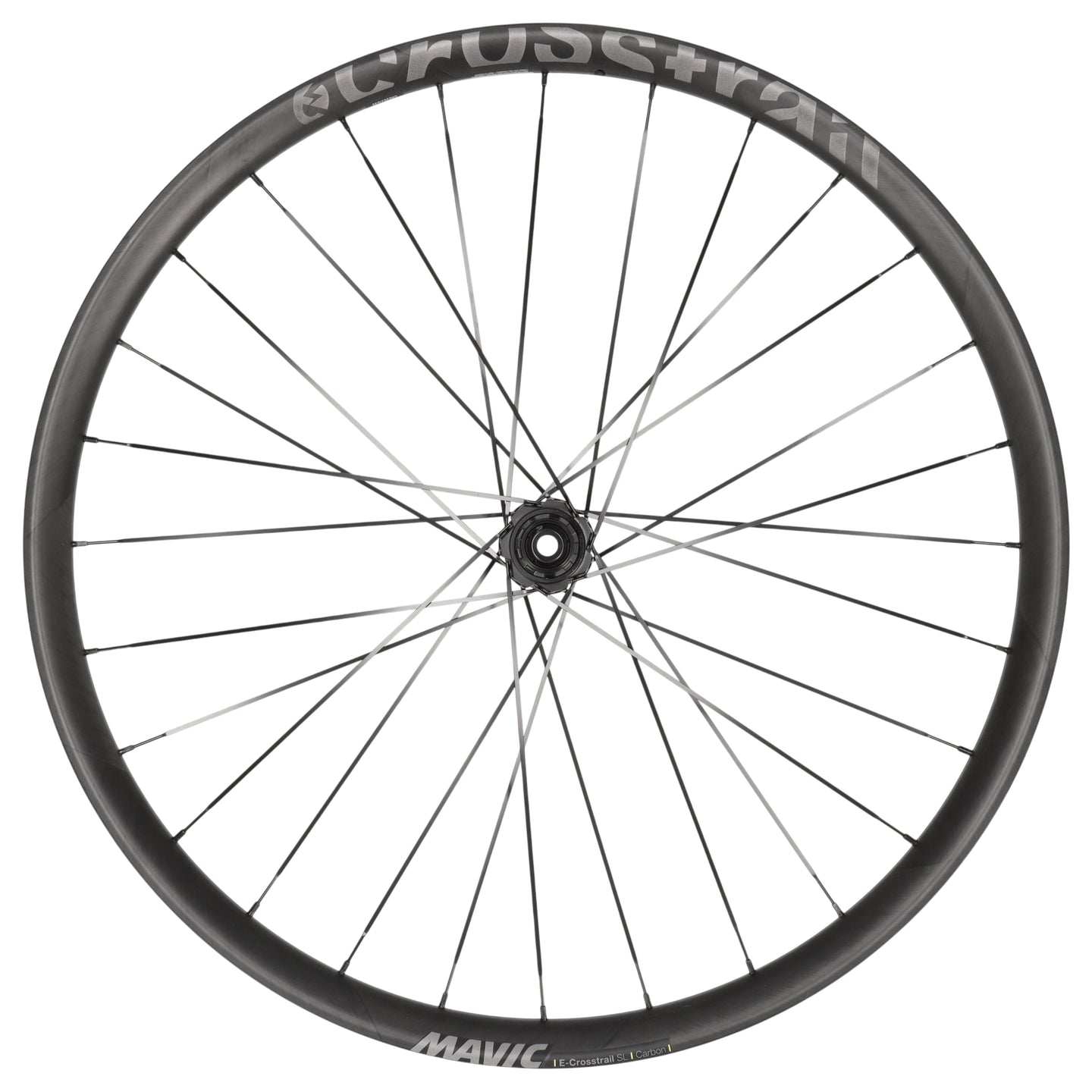 Mavic E-Crosstrail SL Carbon | Laufradsatz 29" | E-MTB | Disc 6-Loch | 15x110 / 12x148 mm Boost | SRAM XD