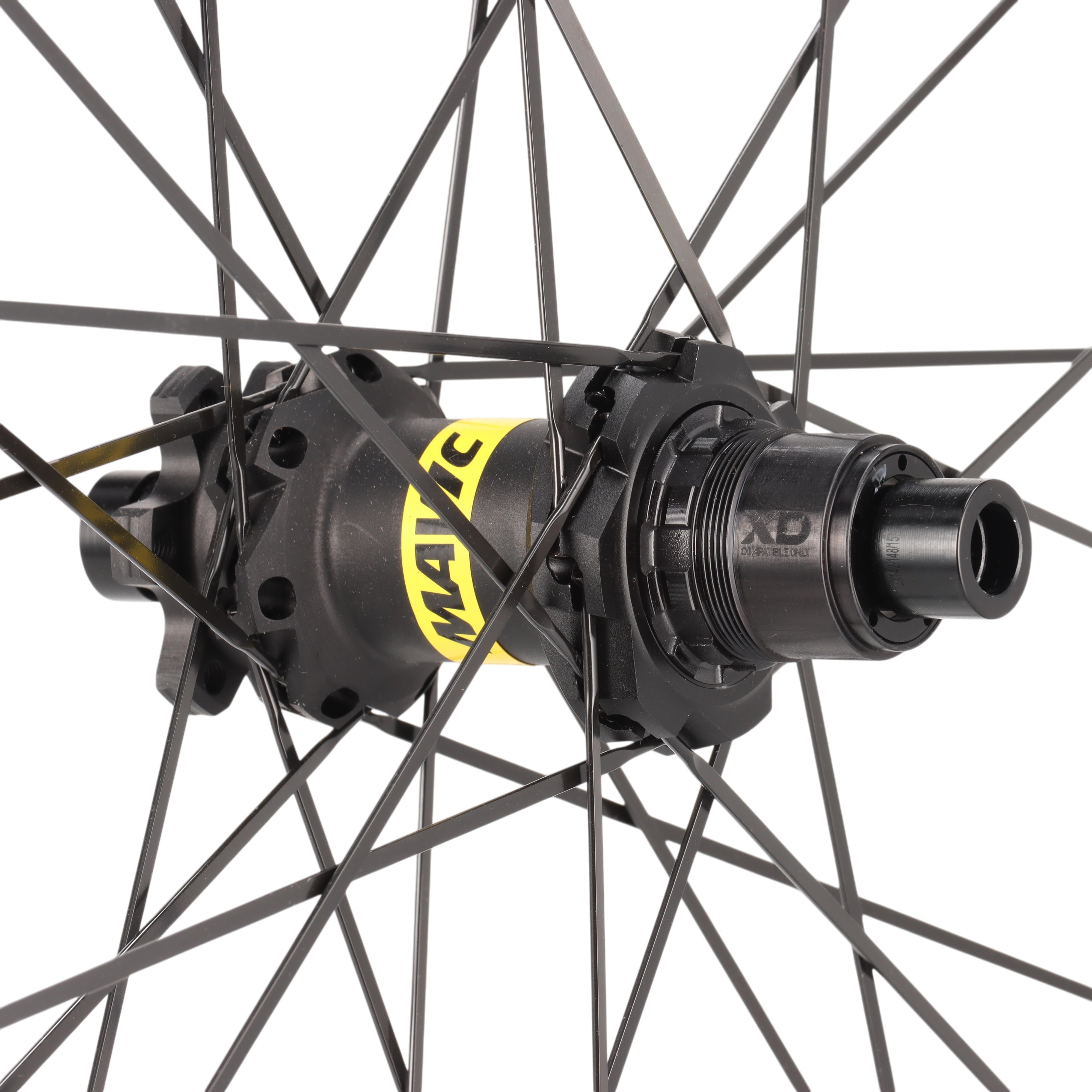 Mavic E-Crosstrail SL Carbon | Laufradsatz 29" | E-MTB | Disc 6-Loch | 15x110 / 12x148 mm Boost | SRAM XD