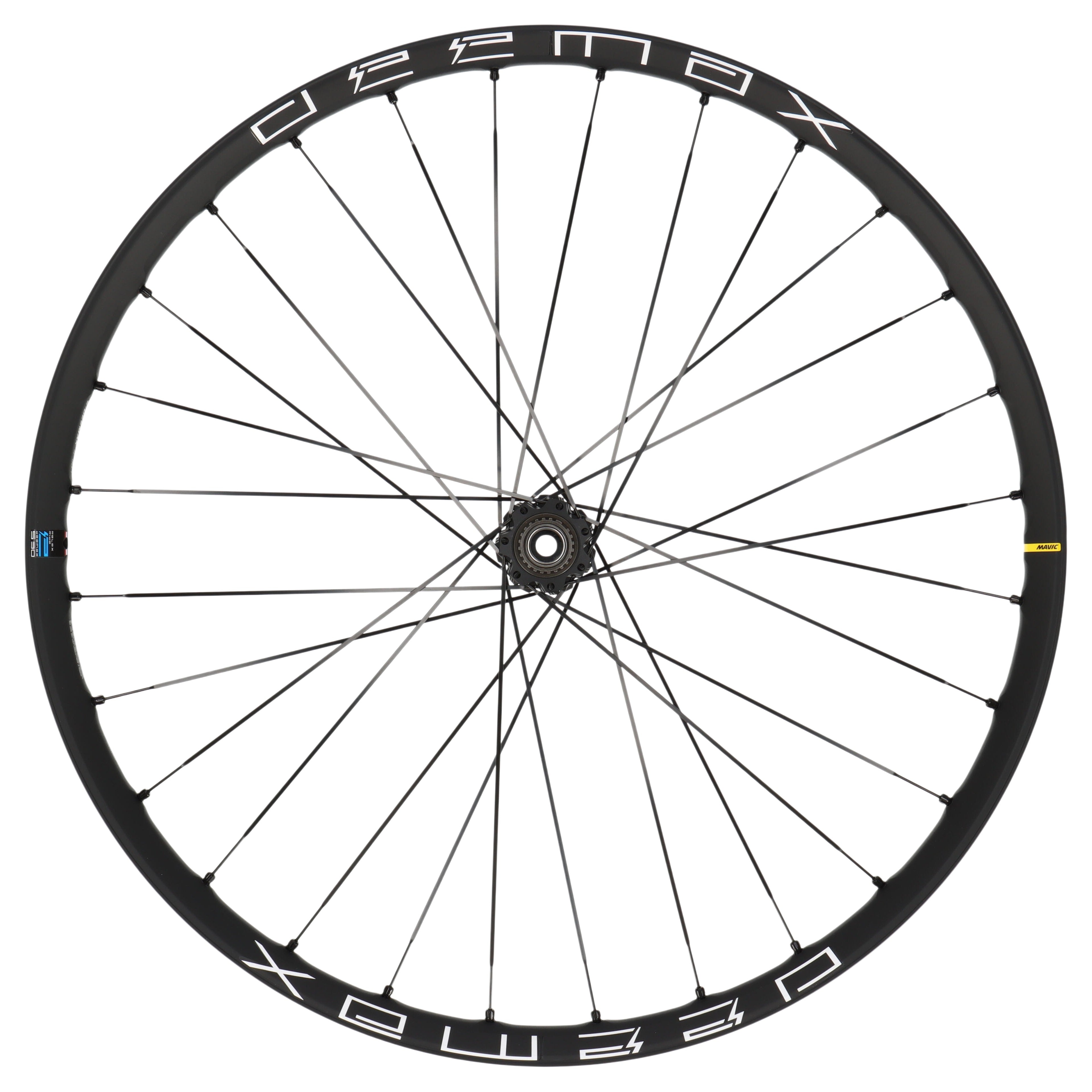 Mavic E-Deemax S 30 | Laufradsatz 29" | E-MTB | Disc Centerlock | Boost 15x110 / 12x148 mm | Shimano Microspline