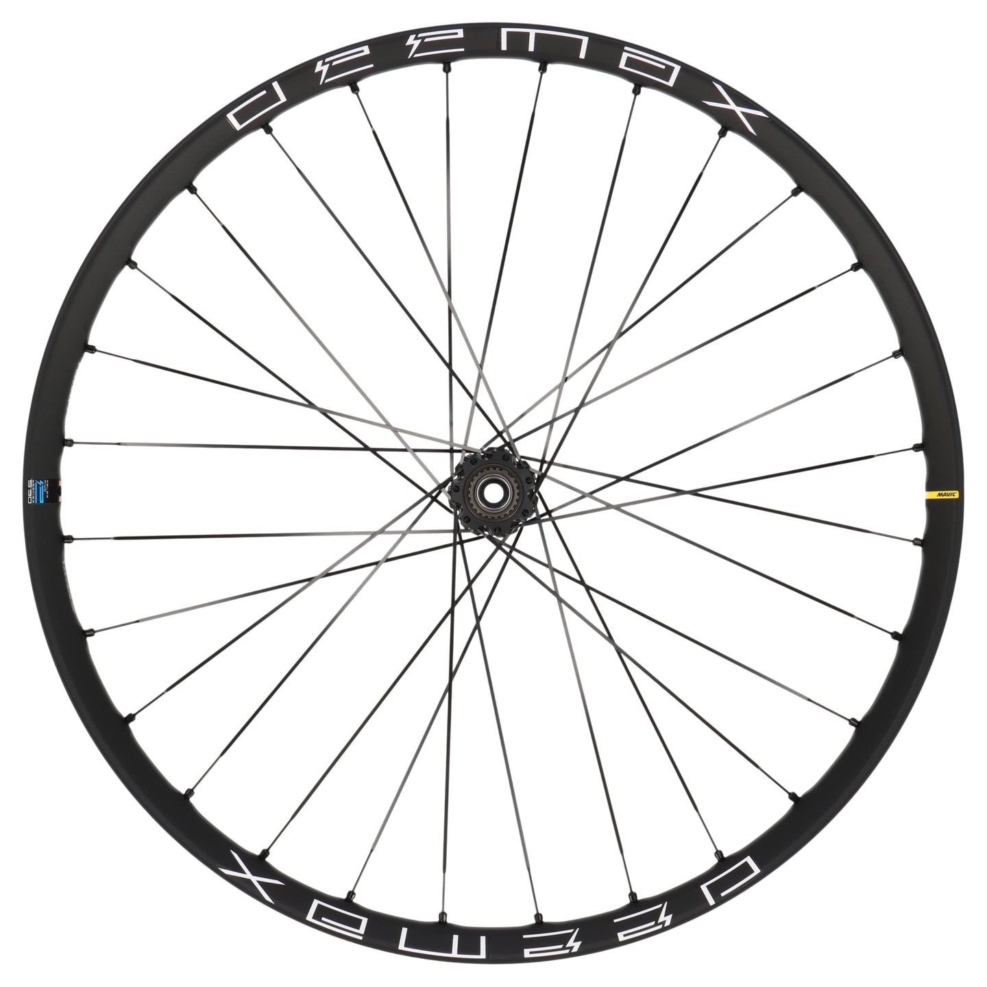 Mavic E-Deemax S 30 | Laufradsatz 29" | E-MTB | Disc Centerlock | Boost 15x110 / 12x148 mm | Shimano Microspline