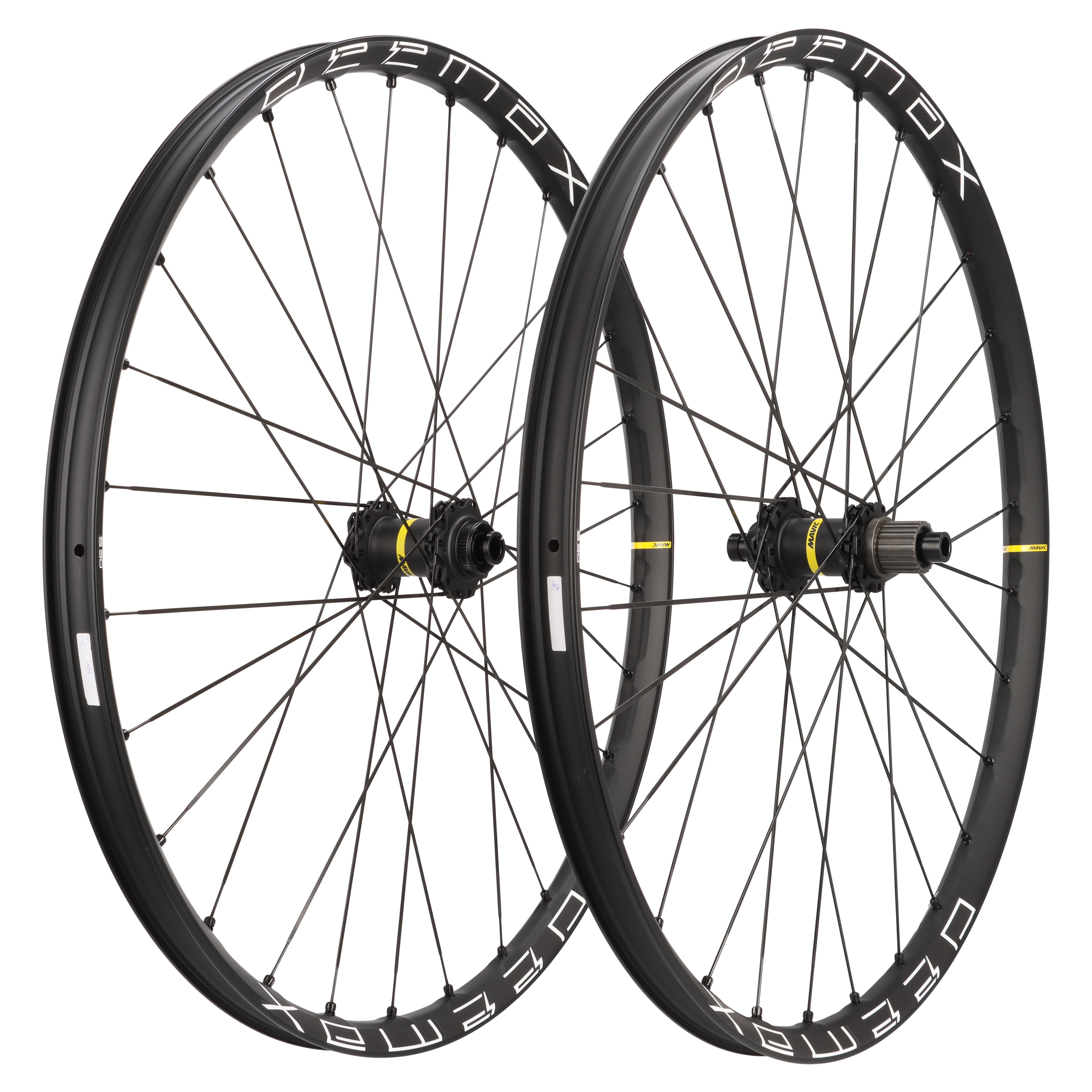 Mavic E-Deemax S 30 | Laufradsatz 29" | E-MTB | Disc Centerlock | Boost 15x110 / 12x148 mm | Shimano Microspline