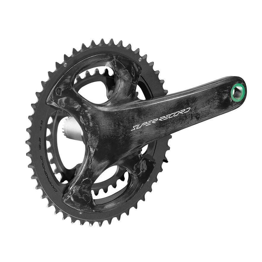 Campagnolo Super Record Wireless Kurbel | 172,5 mm | 32/48 Zähne - RAAAD.de