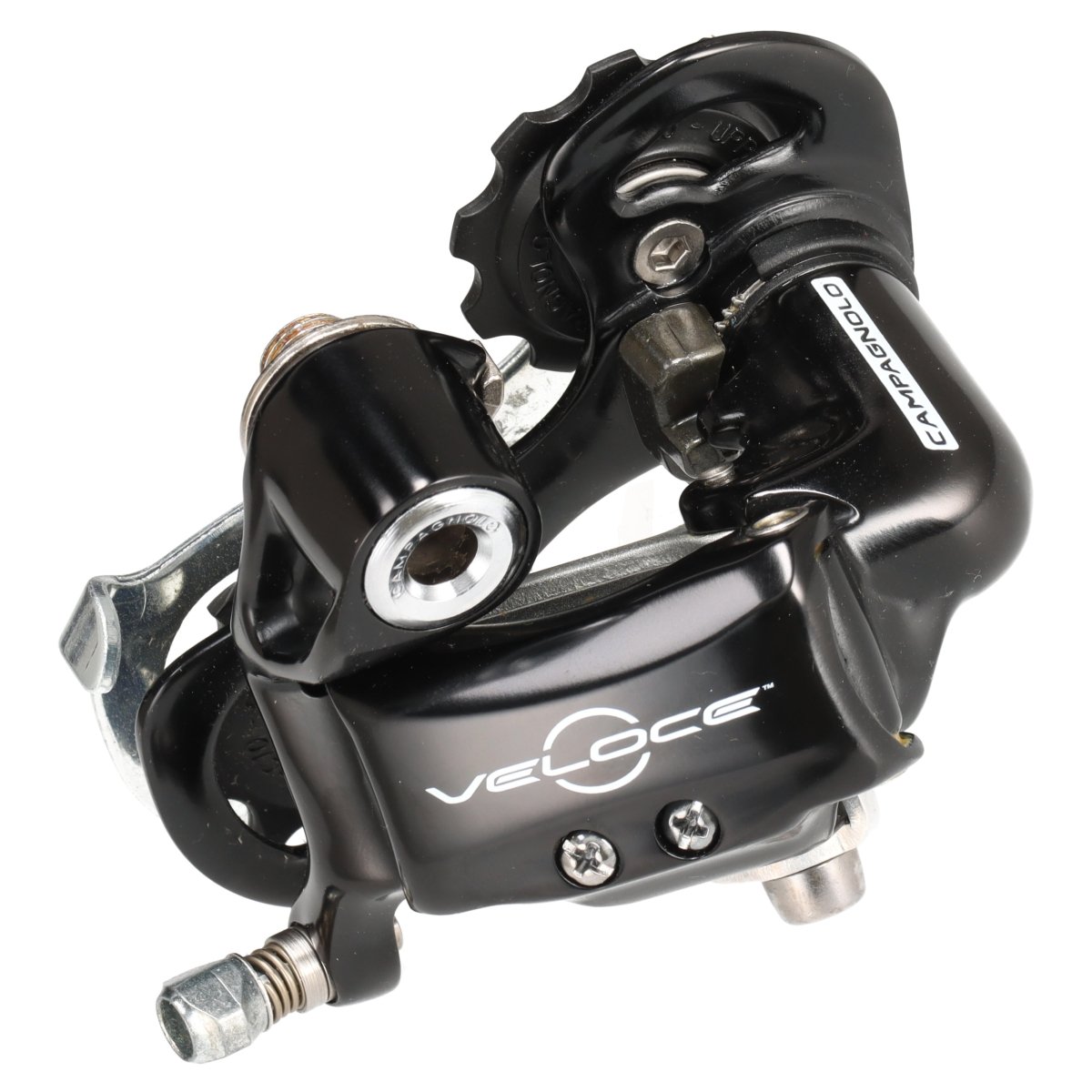 Campagnolo Veloce RD11 - VLBXS Schaltwerk | 10 - fach | kurzer Käfig | Ultra - Shift schwarz | Road - RAAAD.de
