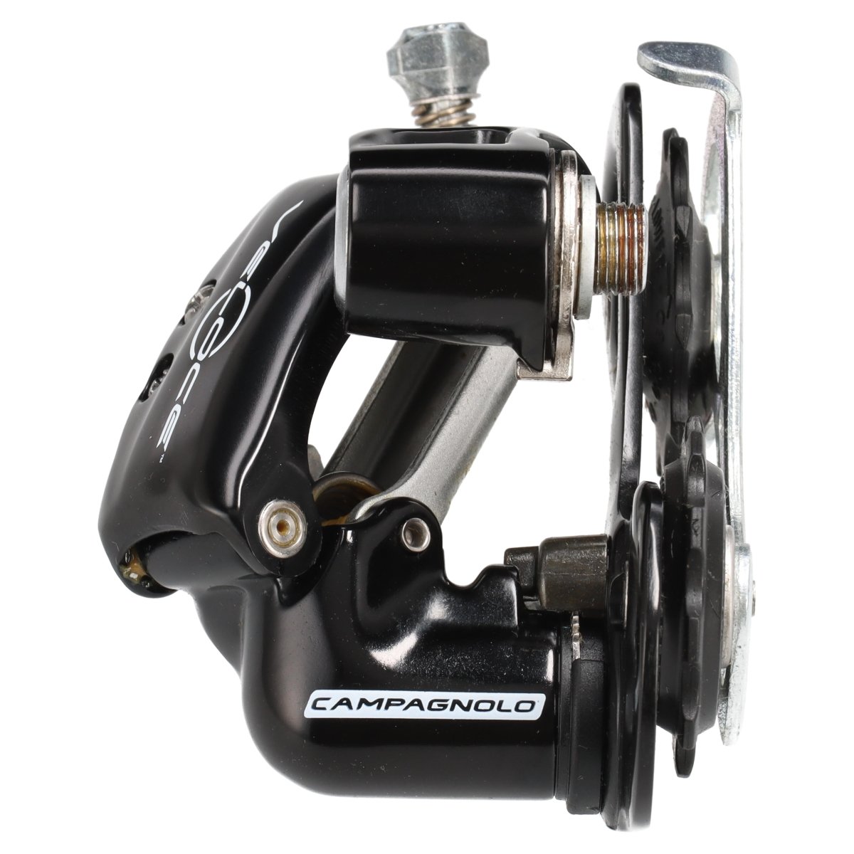 Campagnolo Veloce RD11 - VLBXS Schaltwerk | 10 - fach | kurzer Käfig | Ultra - Shift schwarz | Road - RAAAD.de