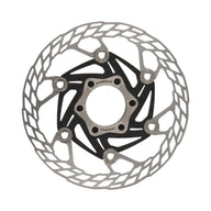 Carbon Ti X - Rotor SteelCarbon 3 Bremsscheibe 140 mm Center Lock (inkl. Lockring) - RAAAD.de