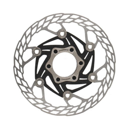 Disc de frână Carbon Ti X-Rotor SteelCarbon 3 140 mm Center Lock (inclusiv inel de blocare)