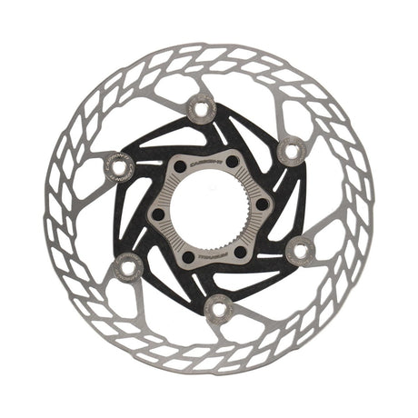 Carbon Ti X - Rotor SteelCarbon 3 Bremsscheibe 140 mm Center Lock (inkl. Lockring) - RAAAD.de