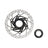 Carbon Ti X - Rotor SteelCarbon 3 Bremsscheibe 140 mm Center Lock (inkl. Lockring) - RAAAD.de