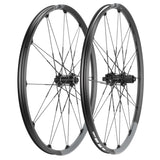 Crankbrothers Iodine 2 Laufradsatz 29" | Boost 15x110 / 12x148 mm | 6 - Loch Disc | Shimano HG | schwarz/grau - RAAAD.de