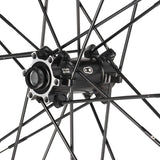 Crankbrothers Iodine 2 Laufradsatz 29" | Boost 15x110 / 12x148 mm | 6 - Loch Disc | Shimano HG | schwarz/grau - RAAAD.de