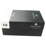 Crankbrothers Mallet Lace Fahrradschuhe Clip - In Rot/Schwarz Größe 37 - RAAAD.de