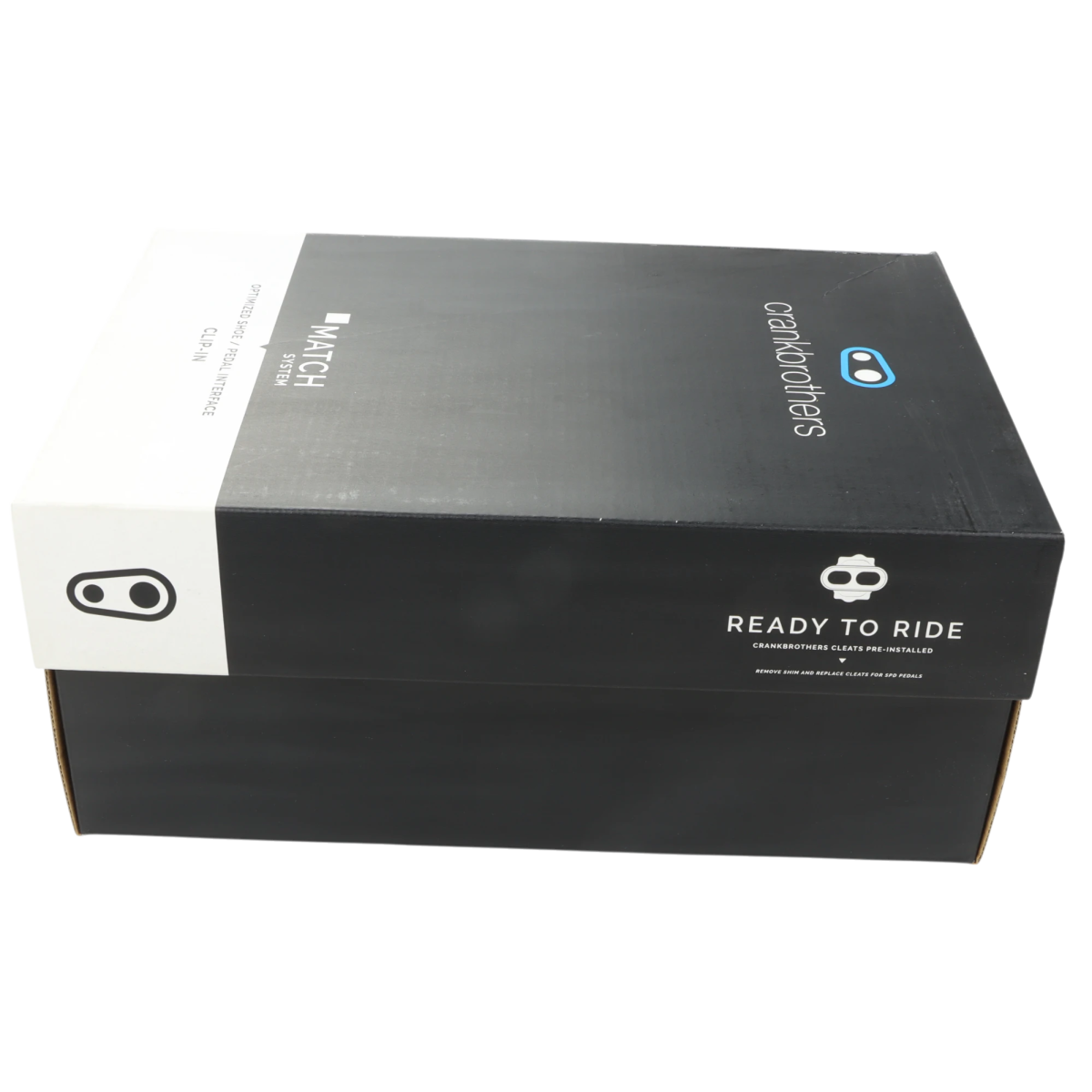 Crankbrothers Mallet Lace Fahrradschuhe Clip - In Rot/Schwarz Größe 41 - RAAAD.de