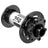 DT Swiss 350 Classic Vorderradnabe | 6-Loch Disc | 15x100 mm | 28 Loch | MTB - RAAAD.de