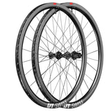 DT Swiss ERC 1100 DICUT 35 Laufradsatz 650B / 27,5" | Carbon | Disc | 12x100 mm & 12x142 mm | Shimano HG | Allroad / Gravel - RAAAD.de