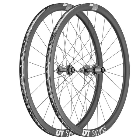 DT Swiss ERC 1400 DICUT 35 Laufradsatz 650B | Disc Brake | 12x100 mm & 12x142 mm | Shimano HG | Carbon Allroad / Gravel - RAAAD.de