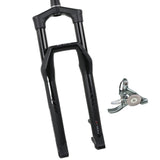 DT Swiss F535 ONE 150 mm 27,5 Zoll Federgabel Boost Tapered Remote - RAAAD.de