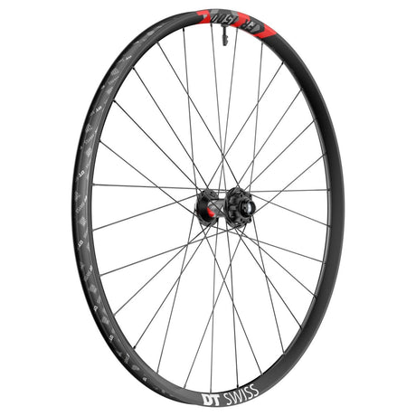DT Swiss FR 1500 Classic Vorderrad 27.5" | 30 mm Felgenbreite | 20x110 mm Boost | 6 - Loch Disc | Downhill - RAAAD.de