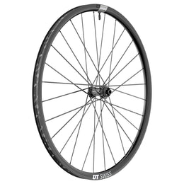 Roată față DT Swiss HG 1800 SPLINE 25, 28" | Disc Center Lock | 12x100 mm | Hibrid Gravel | Tubeless Ready