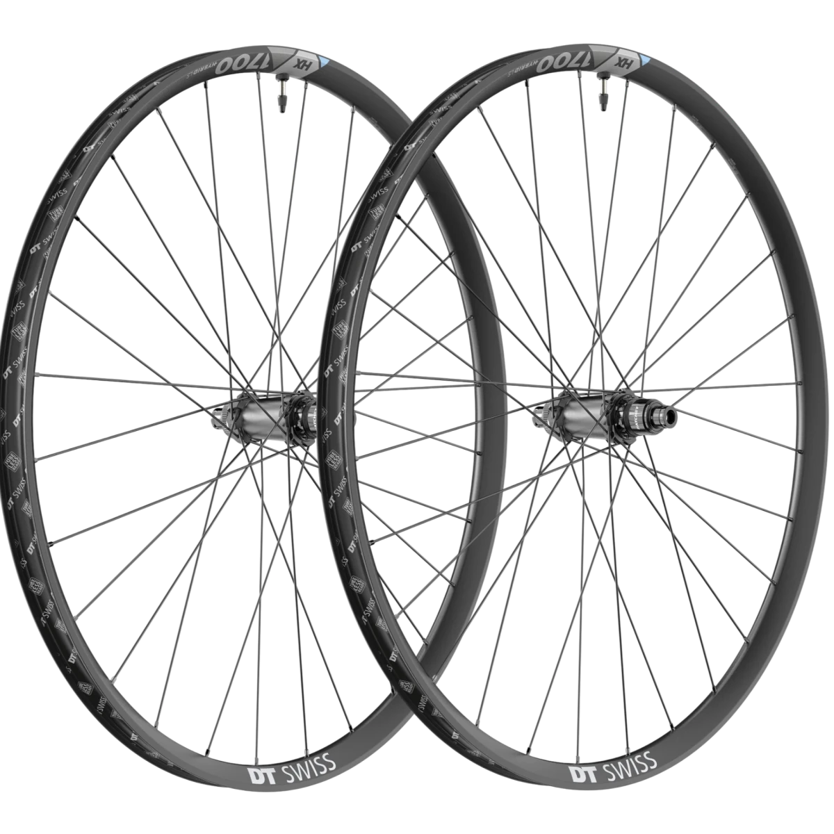 DT Swiss HX 1700 SPLINE LS Laufradsatz 29“ | 30 mm Maulweite | 15x110 / 12x148 mm Boost | Centerlock | SRAM XD - RAAAD.de