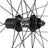 DT Swiss X 1800 Hinterrad 26" MTB | Schnellspanner 135 mm | Center Lock | Shimano HG Freilauf (mit Zubehör) - RAAAD.de