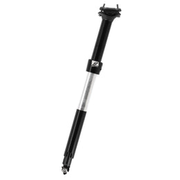 Tijă de șa Eightpins H01 Vario | Reglabilă înălțime | Mărime XL | Tijă telescopică integrată