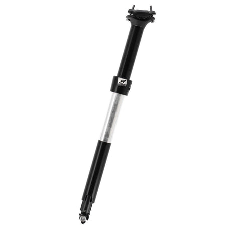 Eightpins H01 Vario - Sattelstütze | höhenverstellbar | Größe XL | integrierte Dropper Post - RAAAD.de