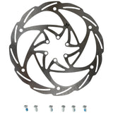 FORMULA Bremsscheibe 180 mm Monolitic 6 - Loch - RAAAD.de